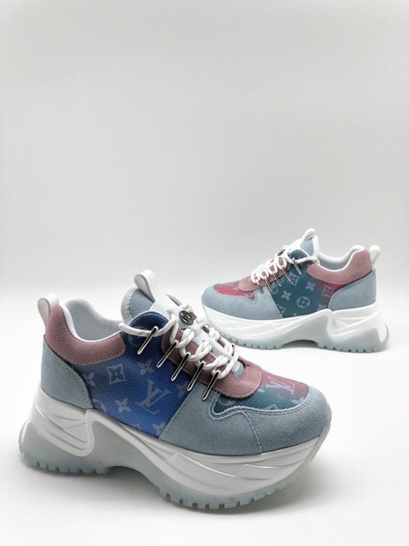 Louis Vuitton кроссовки 2020