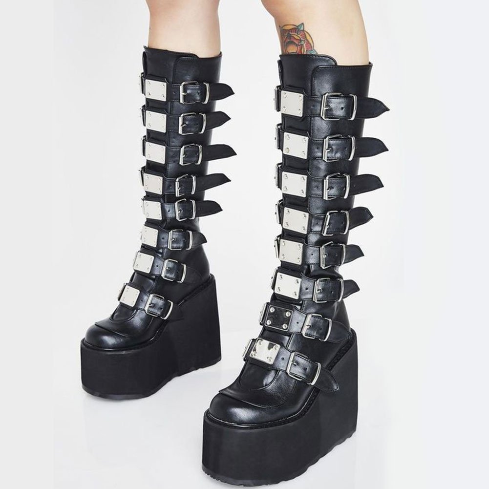 Goth Boots ботинки Demonia