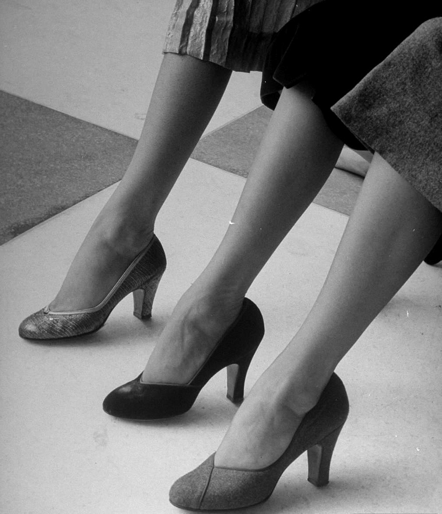 Туфли 60 годов