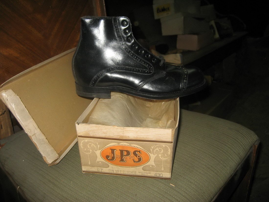 Boots женщина