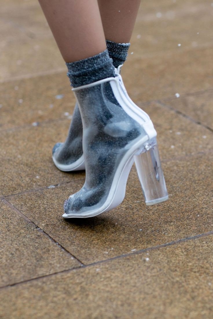 High Fashion aesthetic 2000