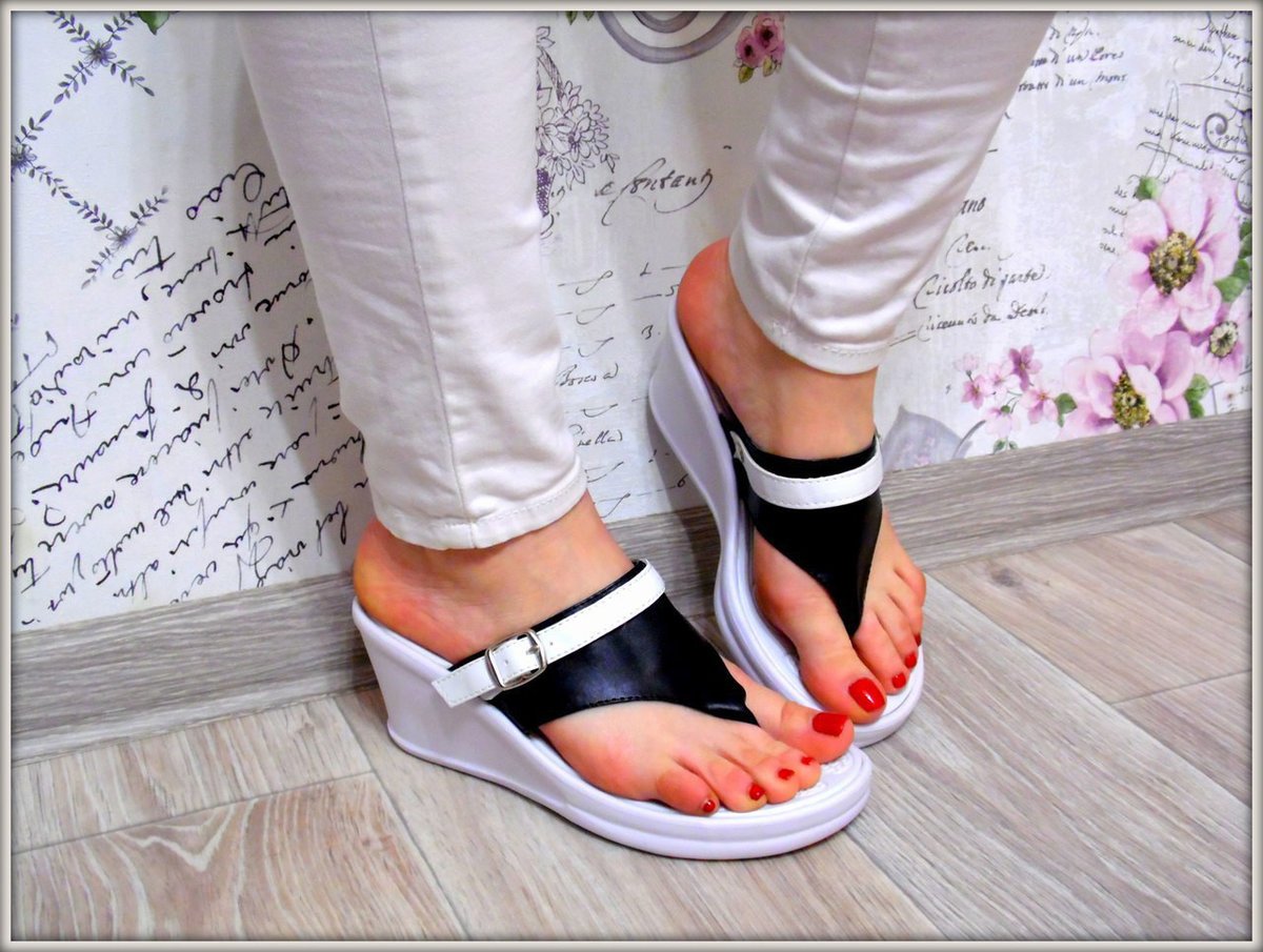 Шлёпки Fashion