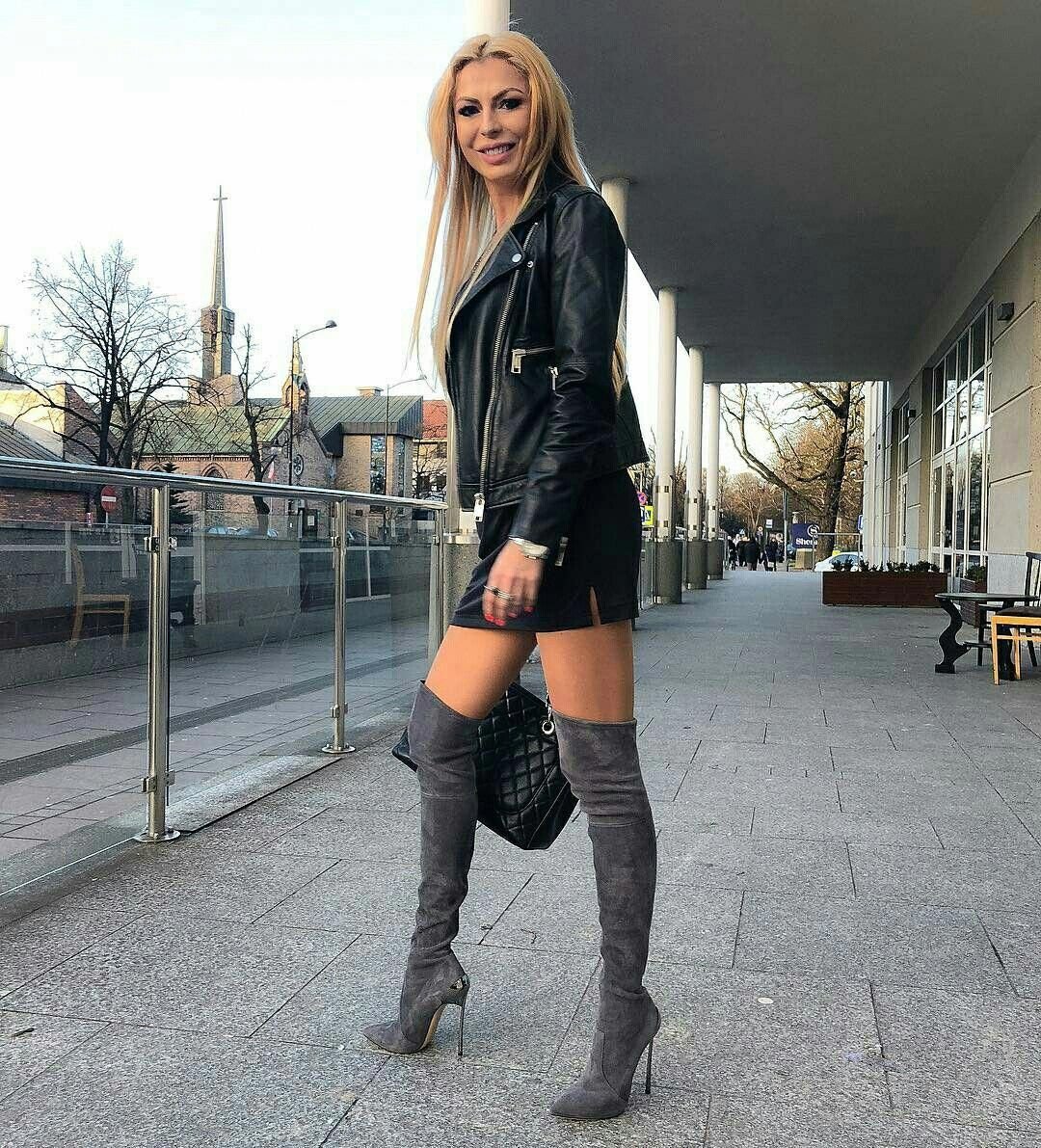 Туфли на каблуке Эстетика