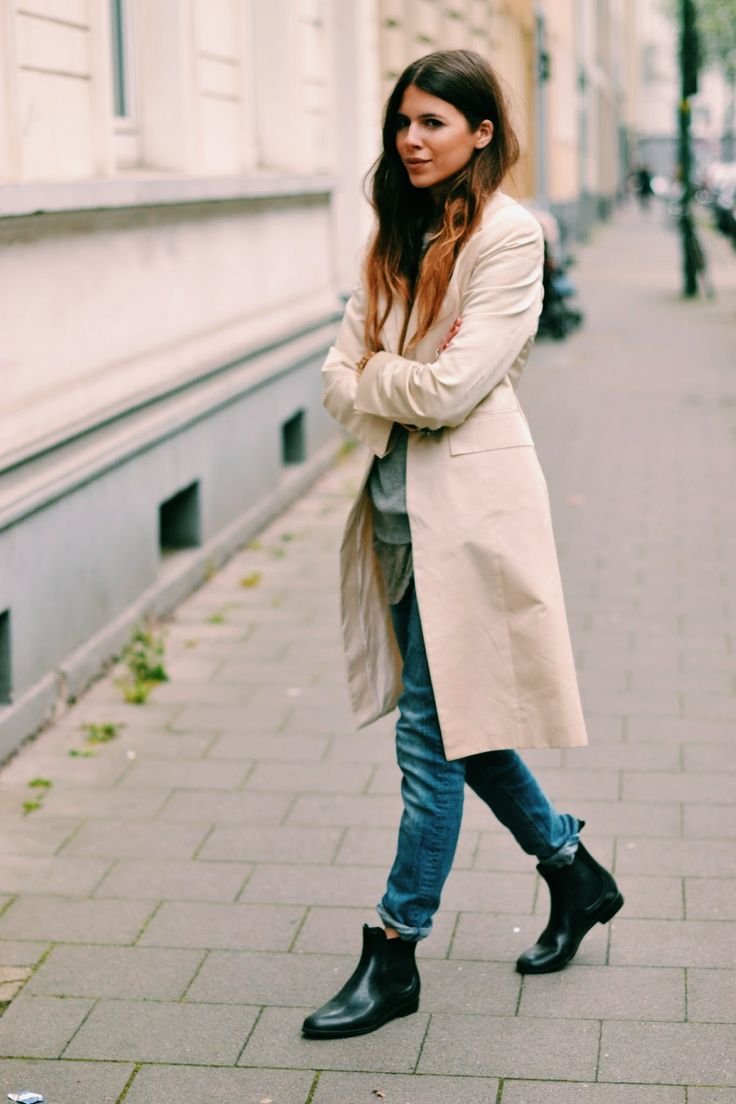 Челси Street Style 2019