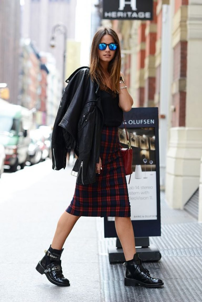 Ботинки Челси Street Style 2020