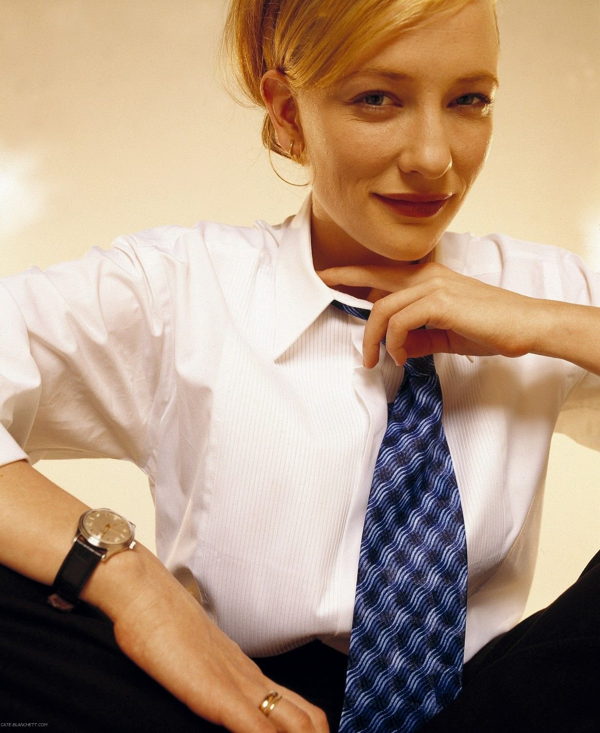 Cate Blanchett в 2001 год