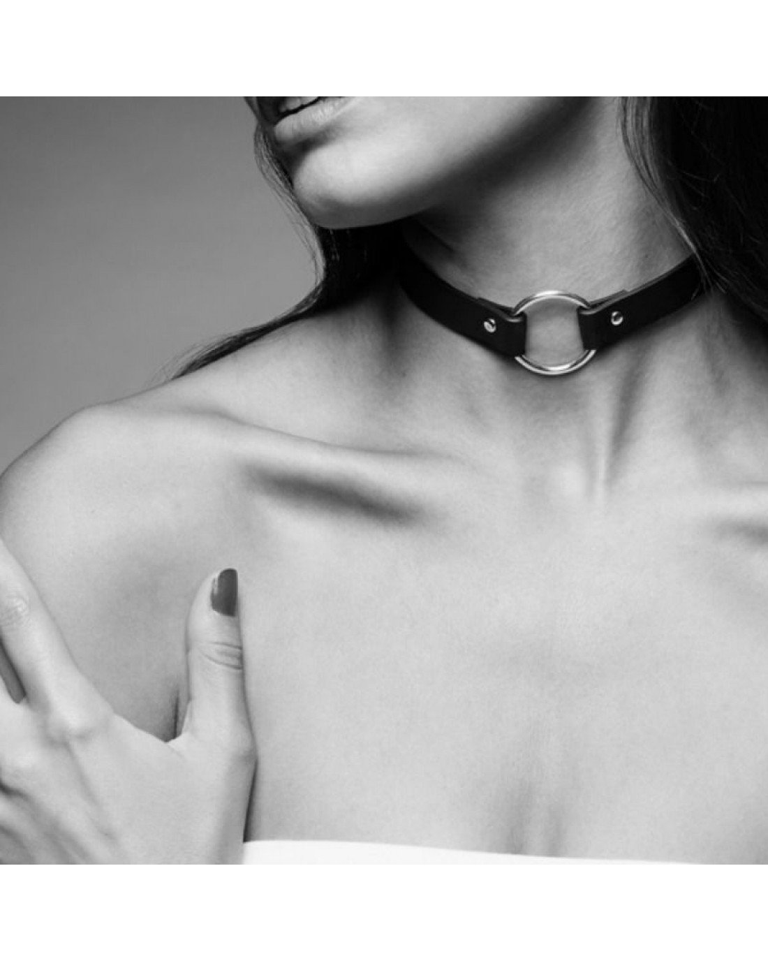 Bijoux indiscrets ошейник Maze