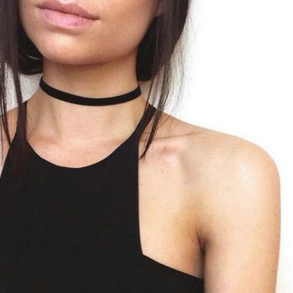 Velvet Choker