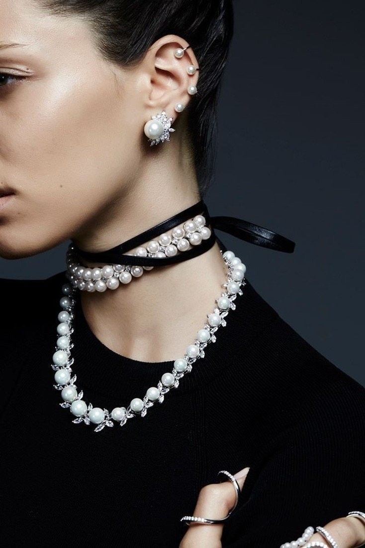 Украшения Fallon Jewelry