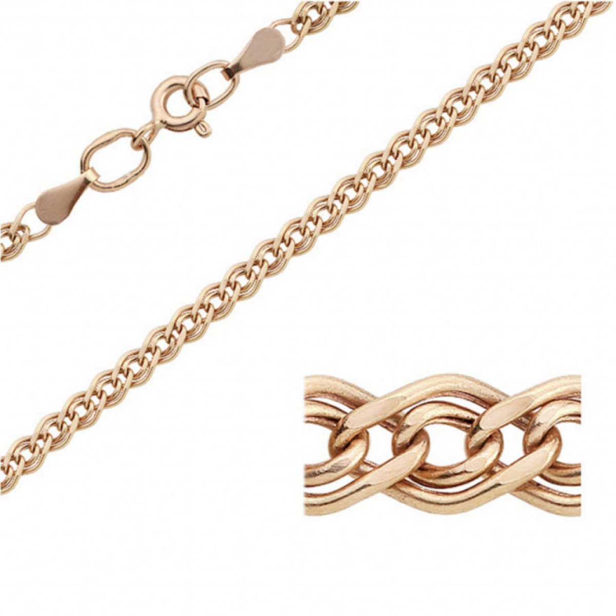 Fallon Jewelry цепочка мужская