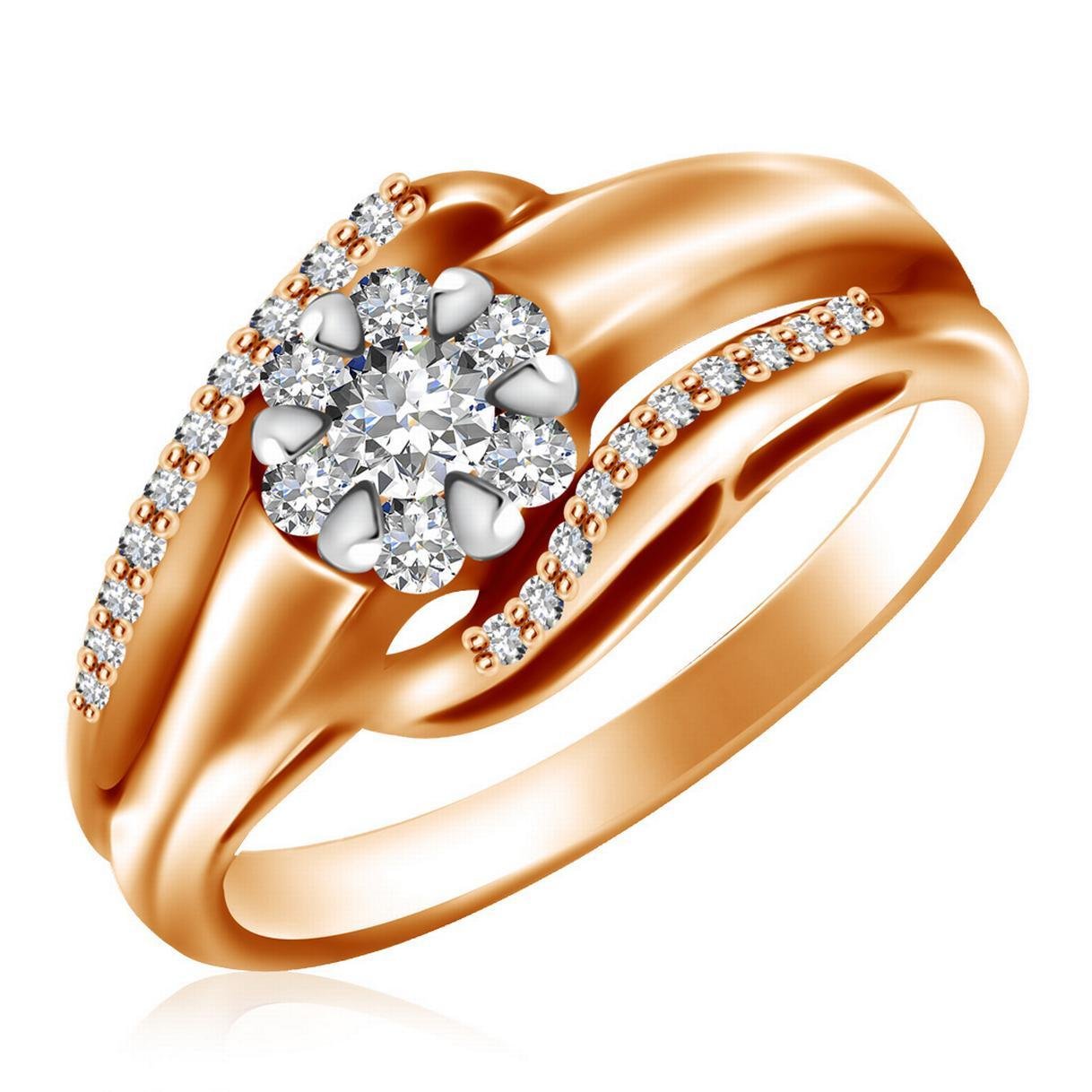 Золотое кольцо покупать. Золото 585 кольцо с бриллиантом женские. Кольцо с бриллиантом Бронницкий ювелирный.