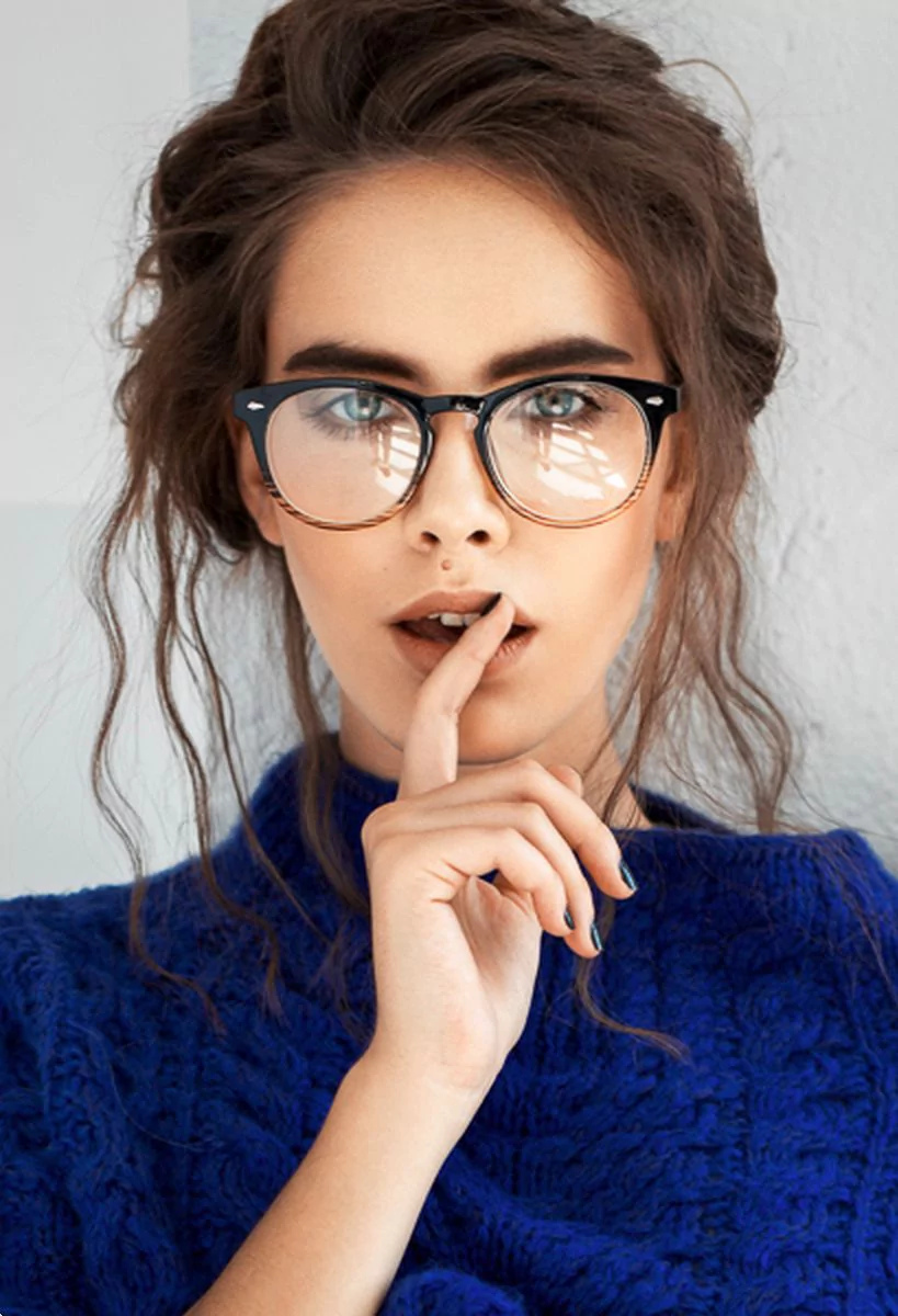 Очки 2021 для зрения ray ban