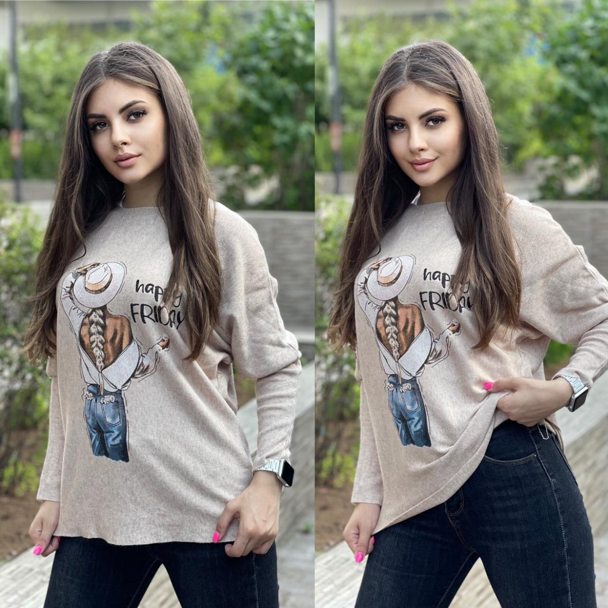 Кофта женская