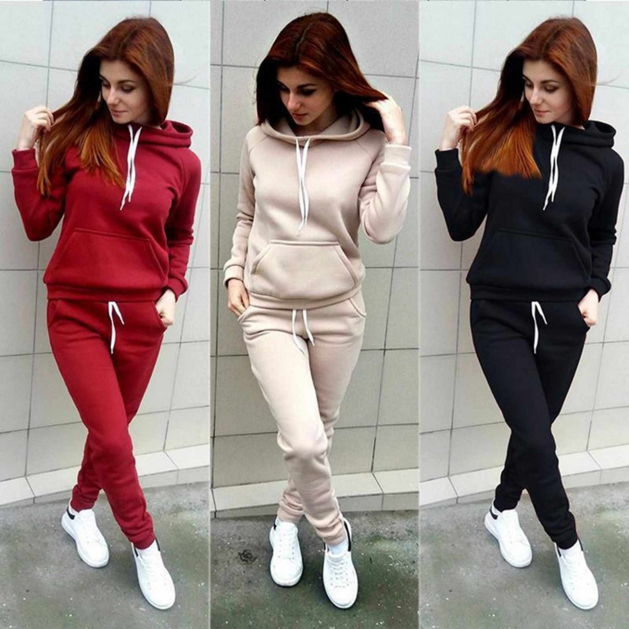 Спортивные костюмы женские МО