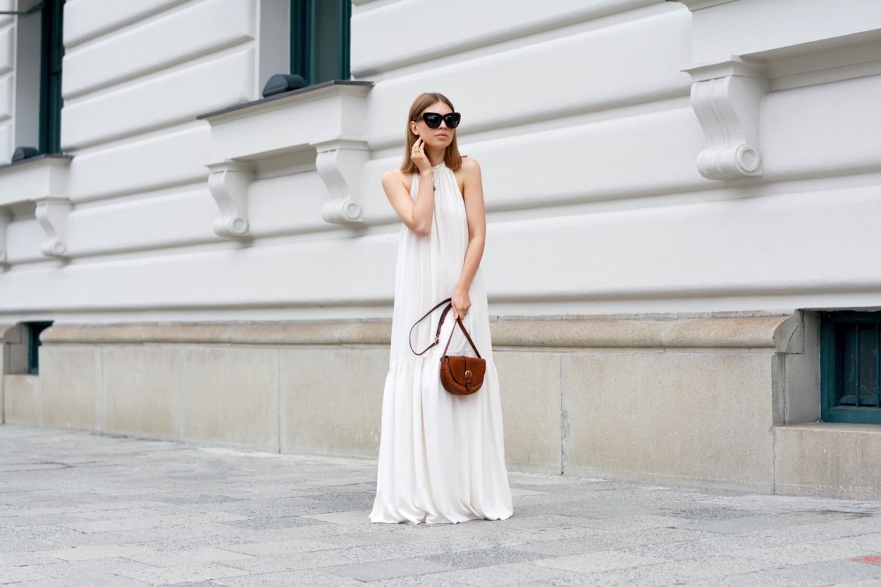Boho Maxi Dress 2021