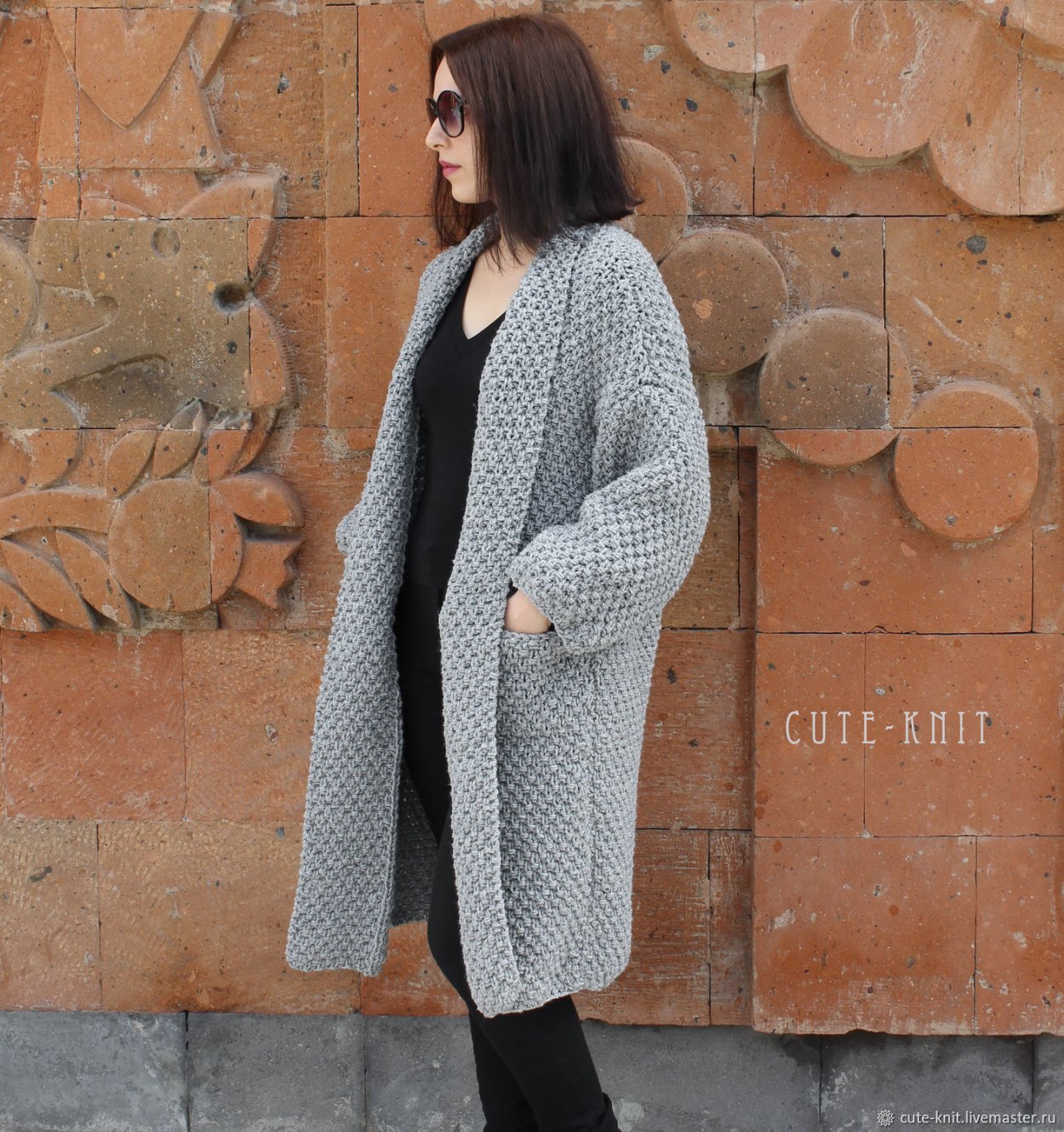 Кардиган effervescence