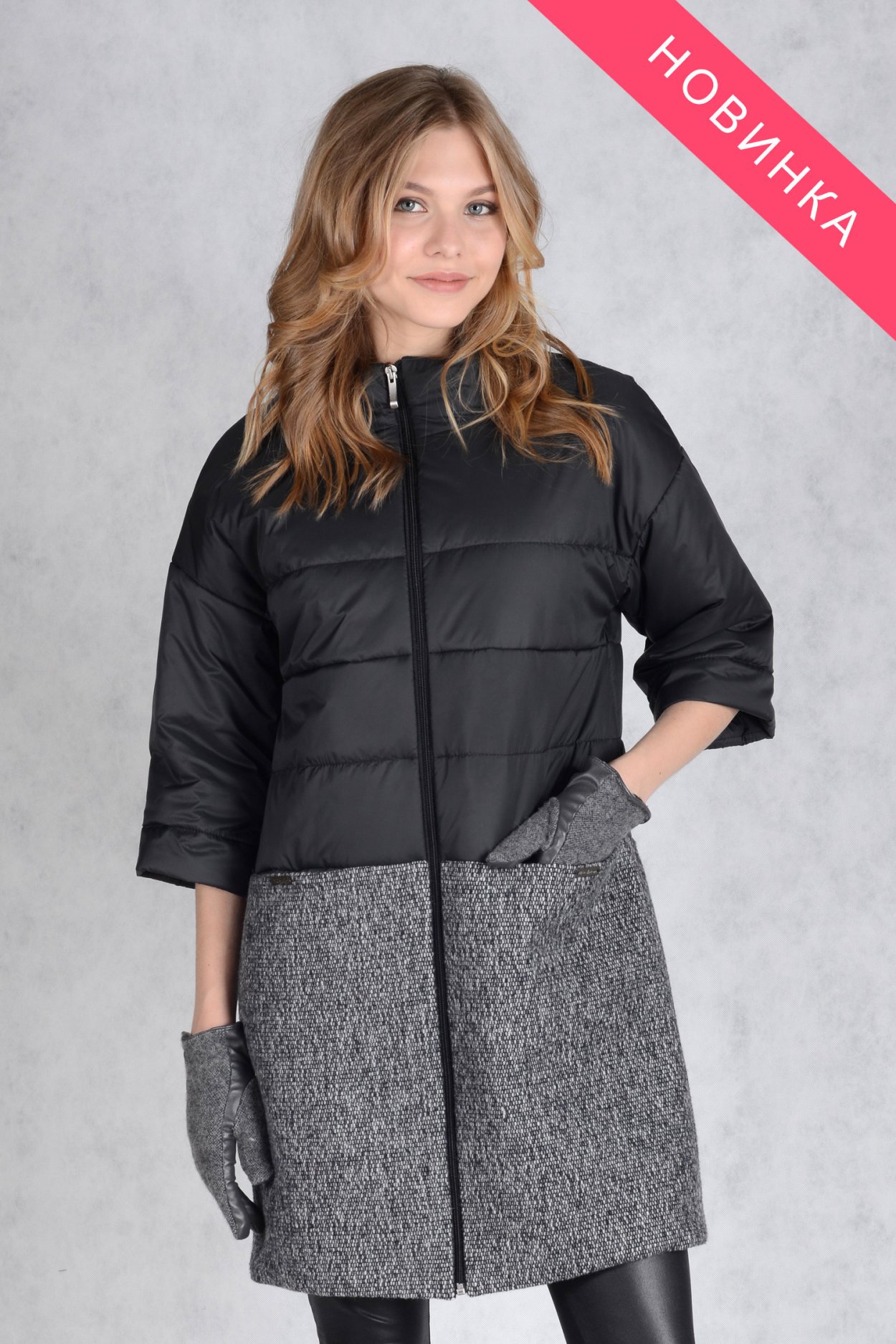 Kofta с капюшоном женская Prada