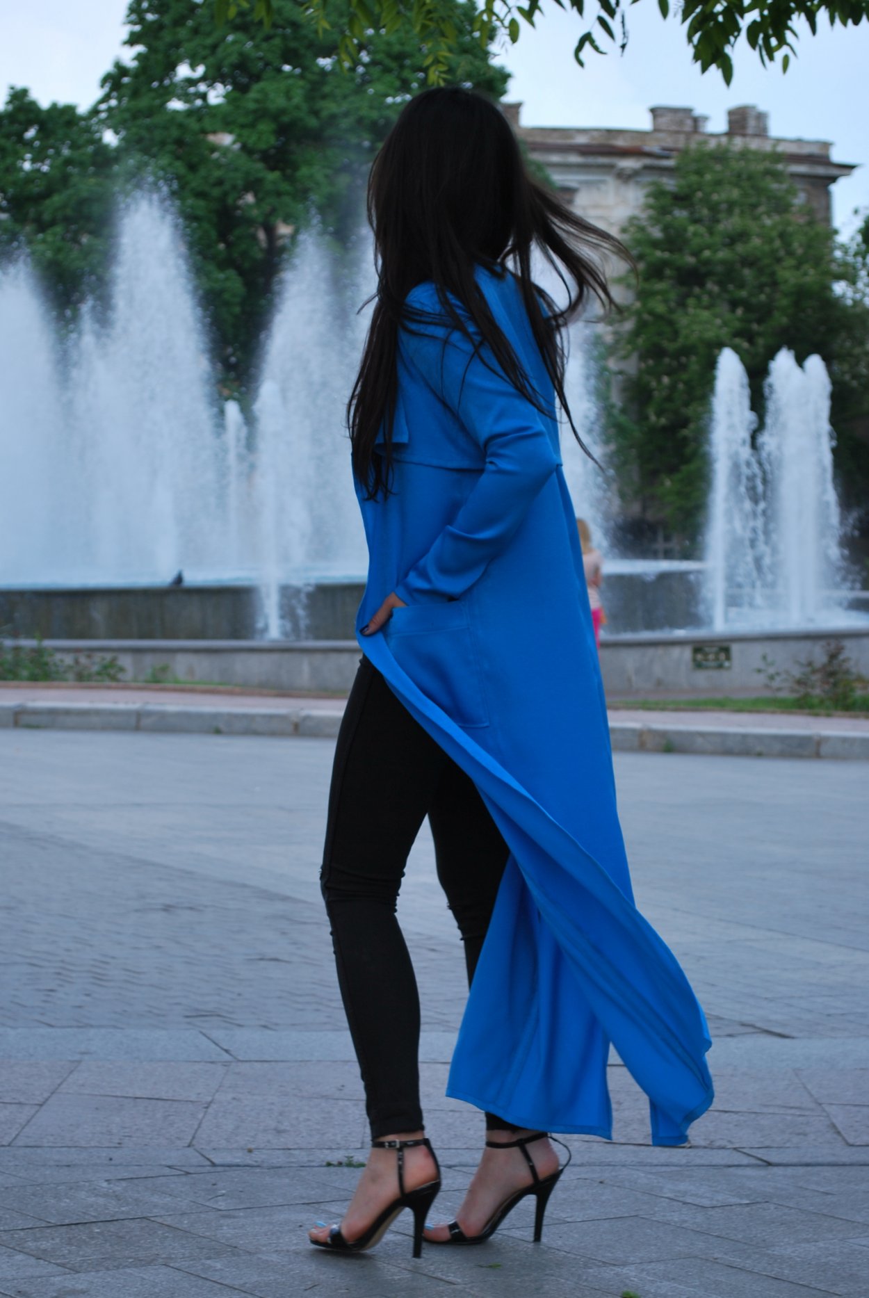 Verena 2015 ажурный кардиган белый