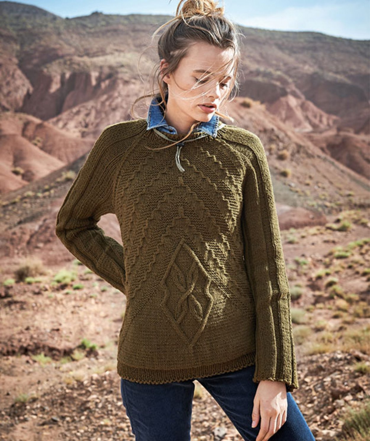 Interweave Knits Весна 2015