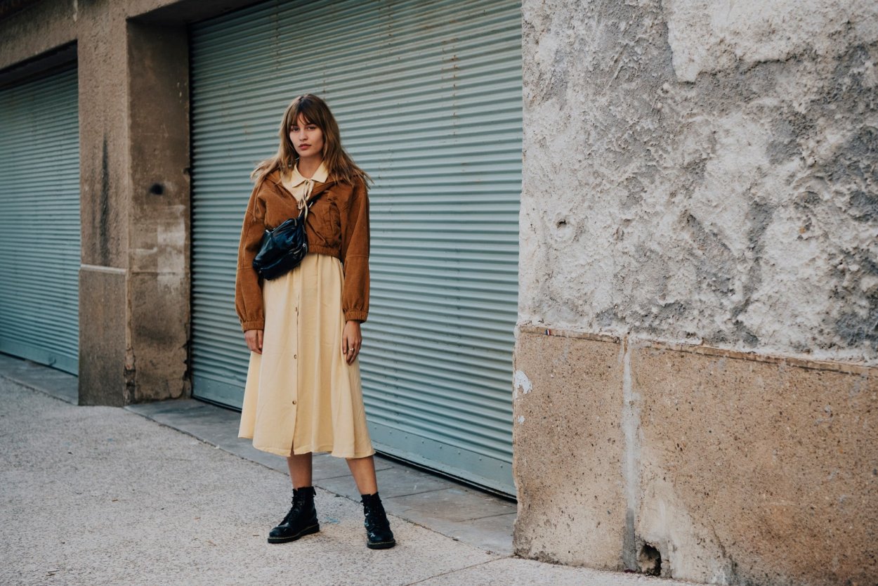 Ботинки Челси Street Style 2020