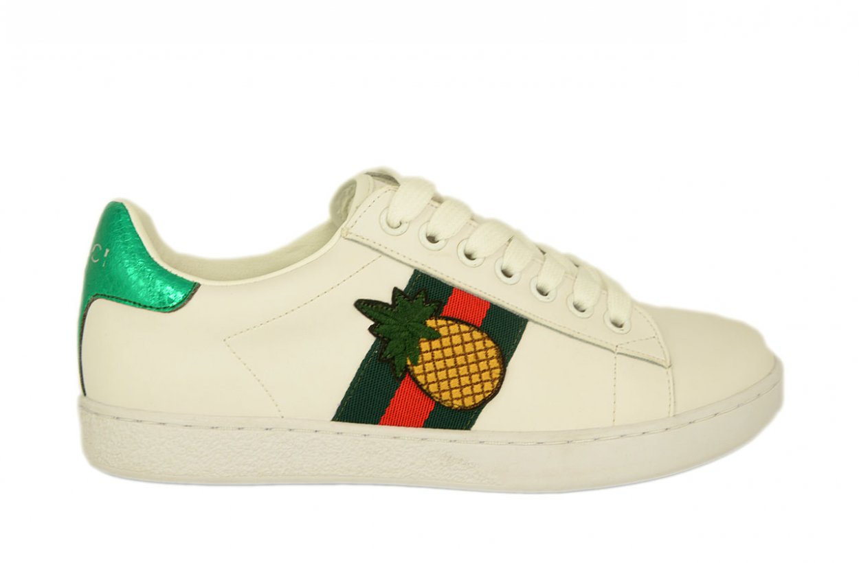 Кроссовки Gucci Rhyton