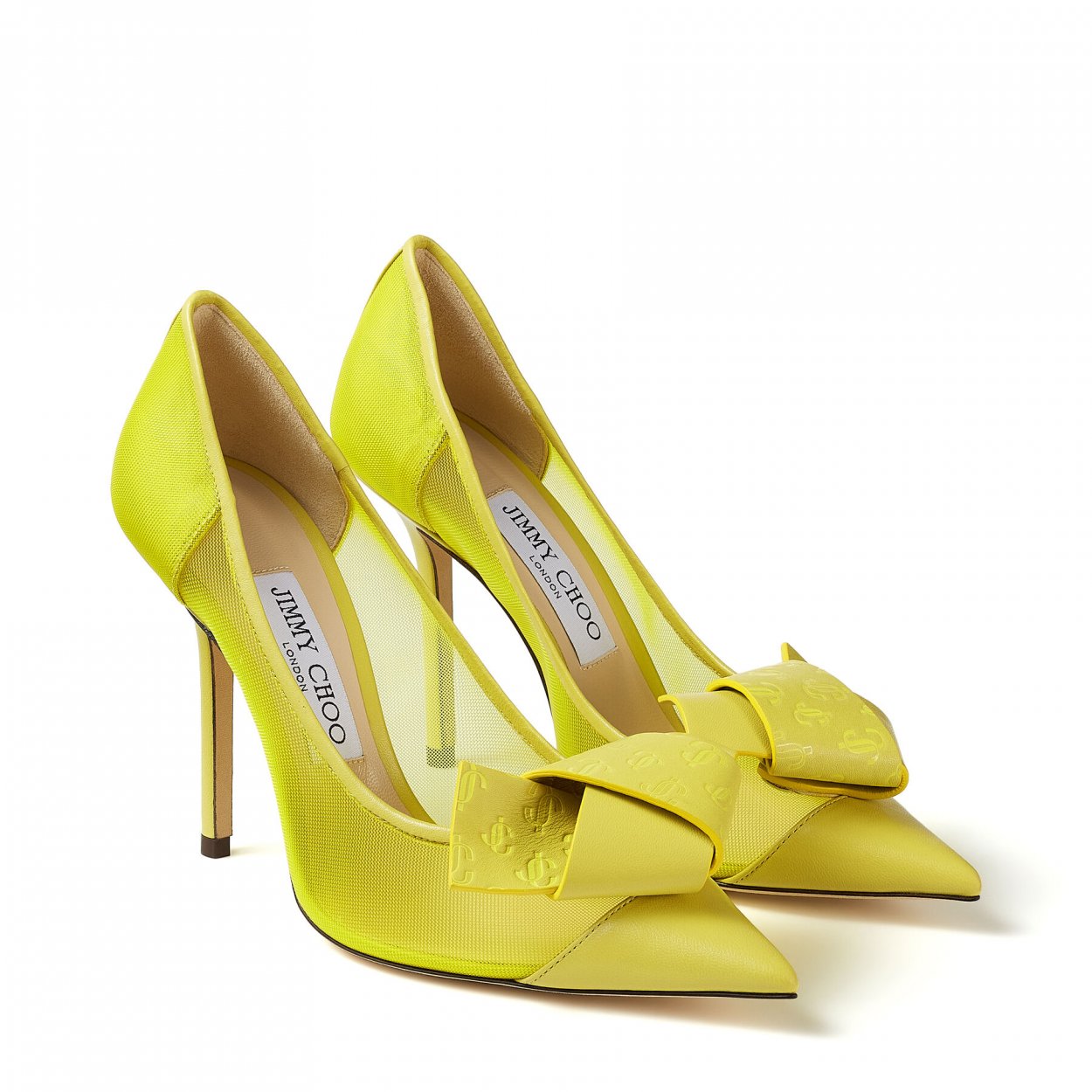 Jimmy Choo туфли замшевые