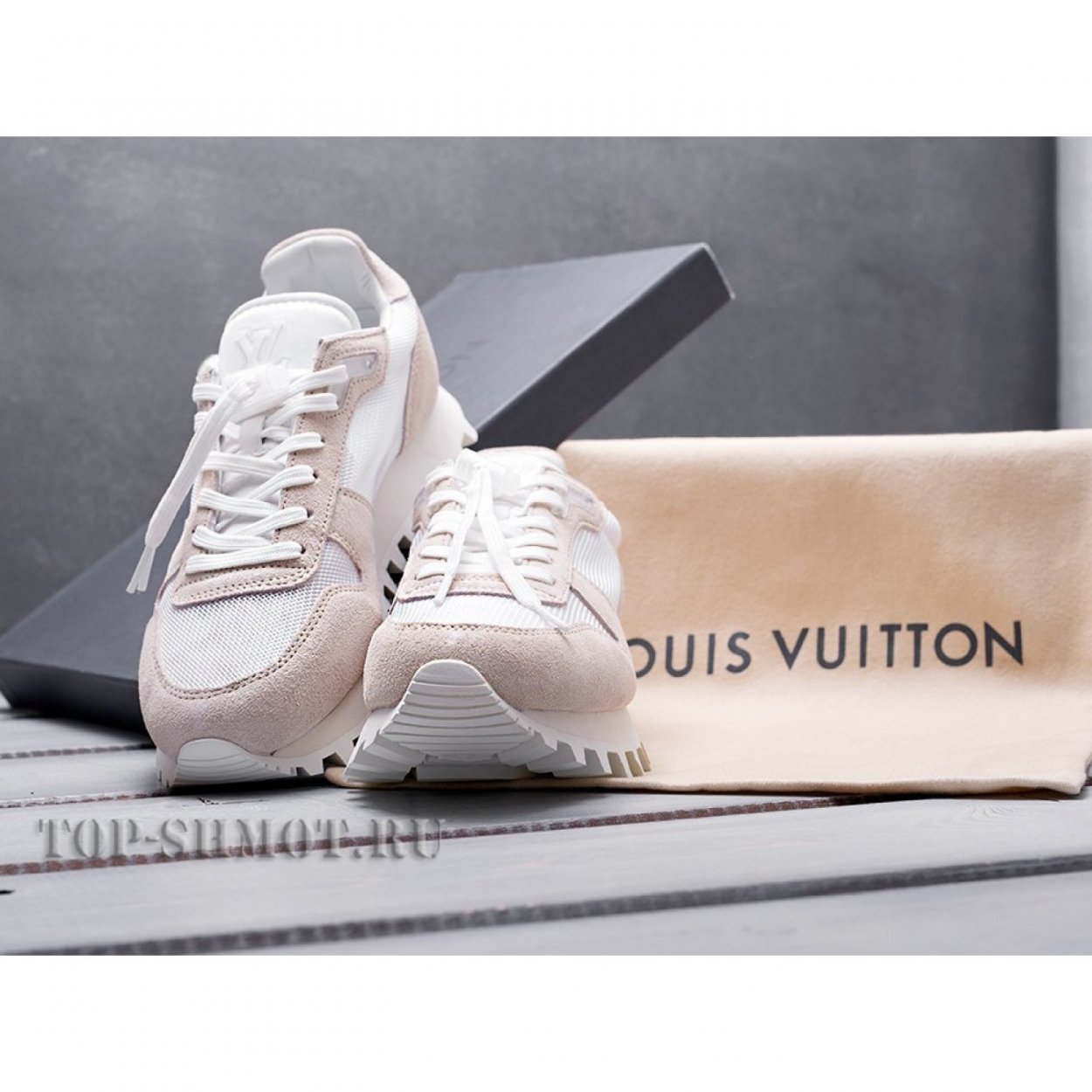 Кроссовки Louis Vuitton Runner