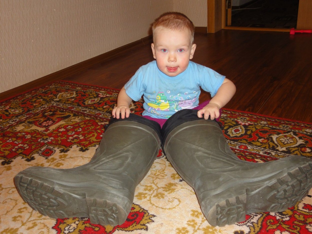 Полусапоги Скороход