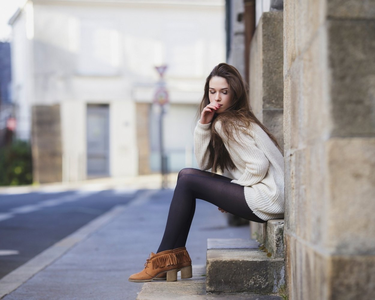 Екатерина Климова Boots