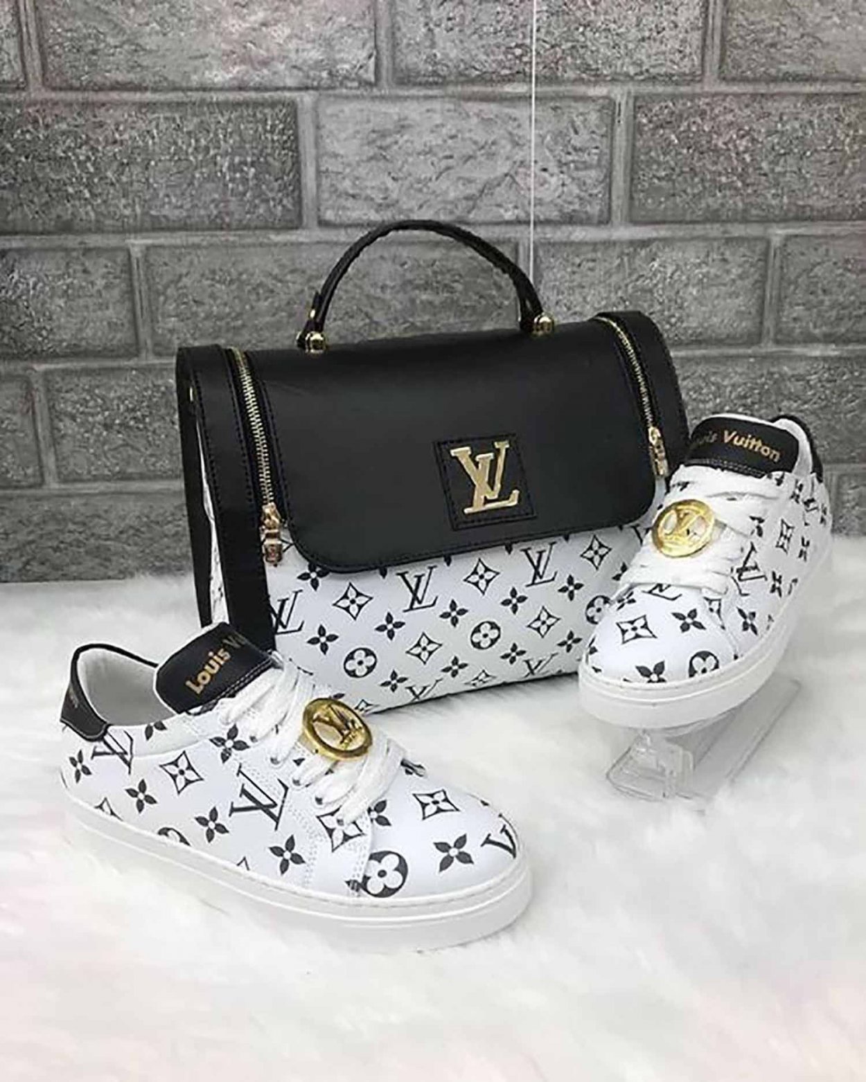 Louis Vuitton Shoes 2021