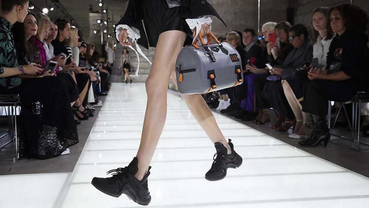 Louis Vuitton 2020 campaign