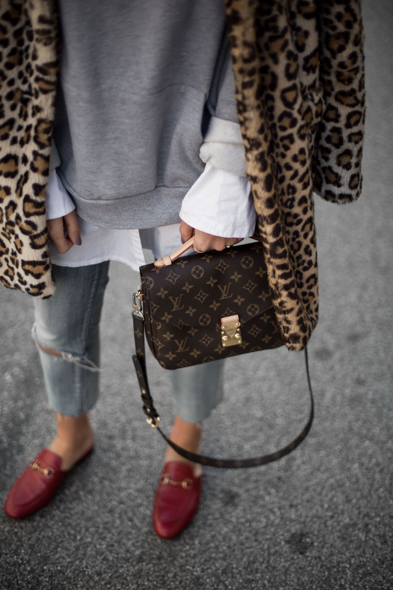 Мишель Уильямс в рекламе Louis Vuitton