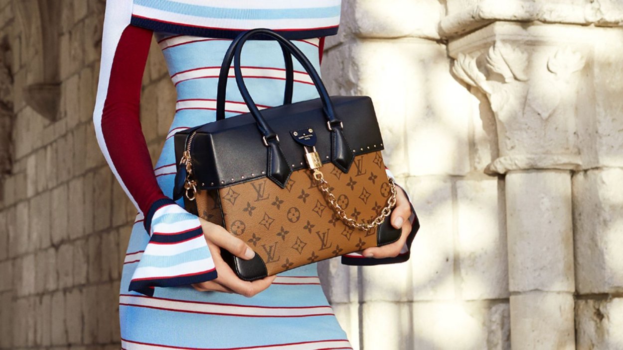 Загитова Louis Vuitton