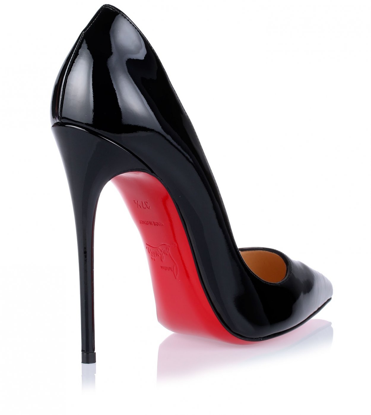 Ножки в Christian louboutin