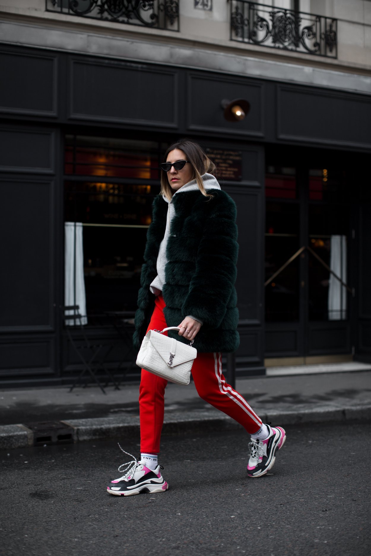 Sport Style кроссовки Баленсиага