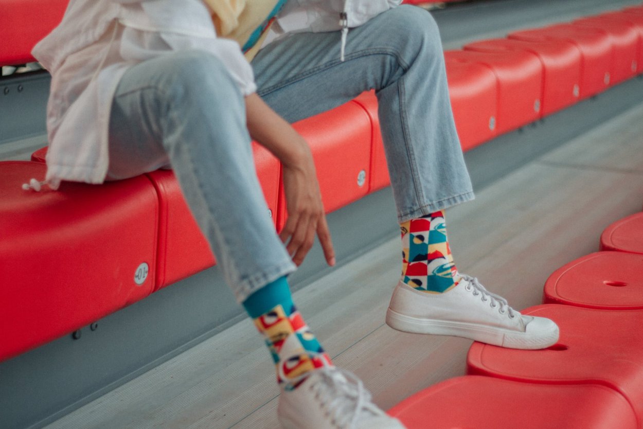 Keep your feet warm during Winter