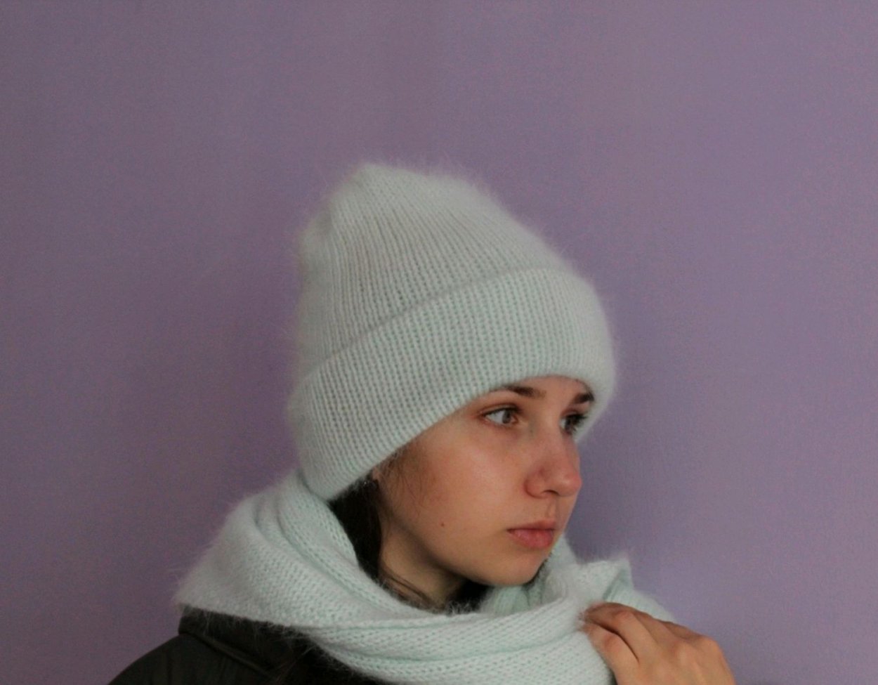 Шапка Ромона норка