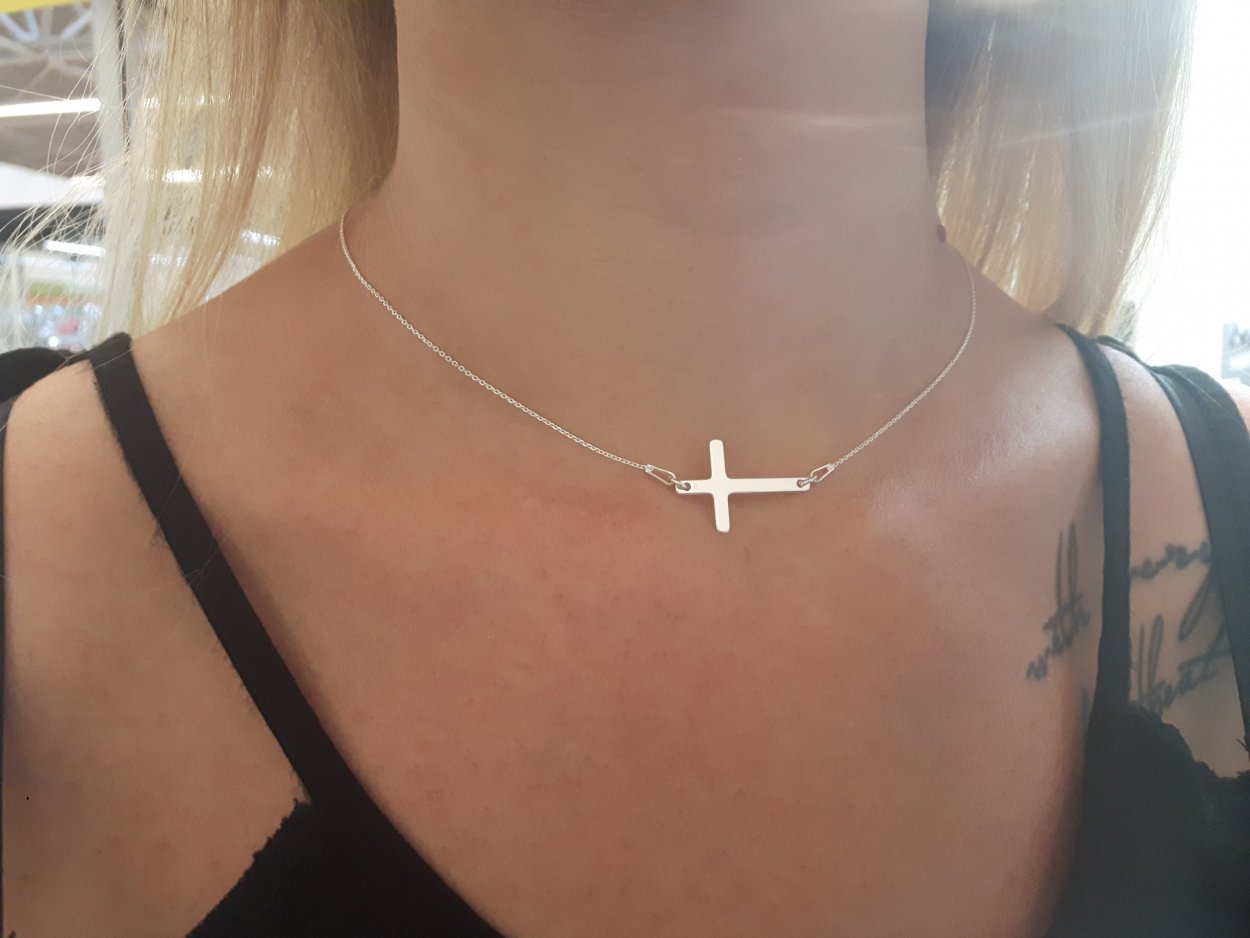 Серебряные Цепочки для девушек