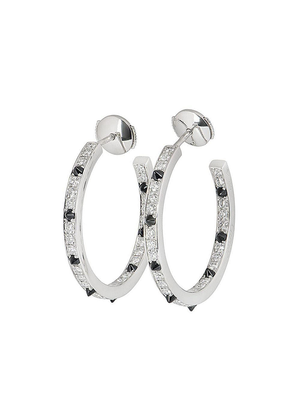 Серьги Cartier Колечки