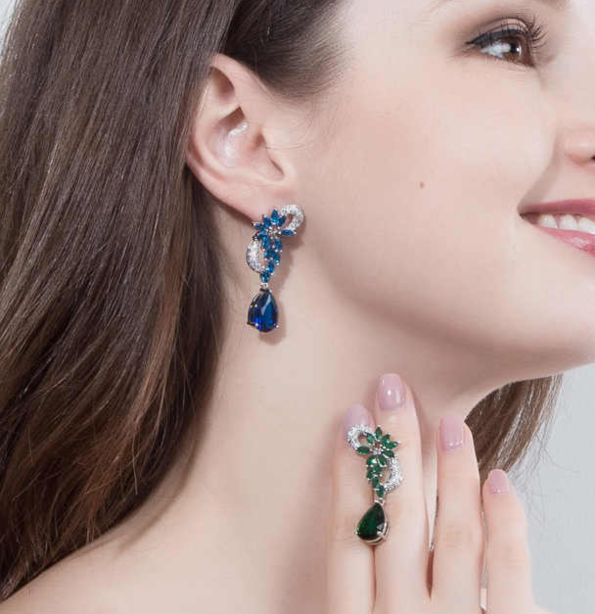 Серьги для женщин