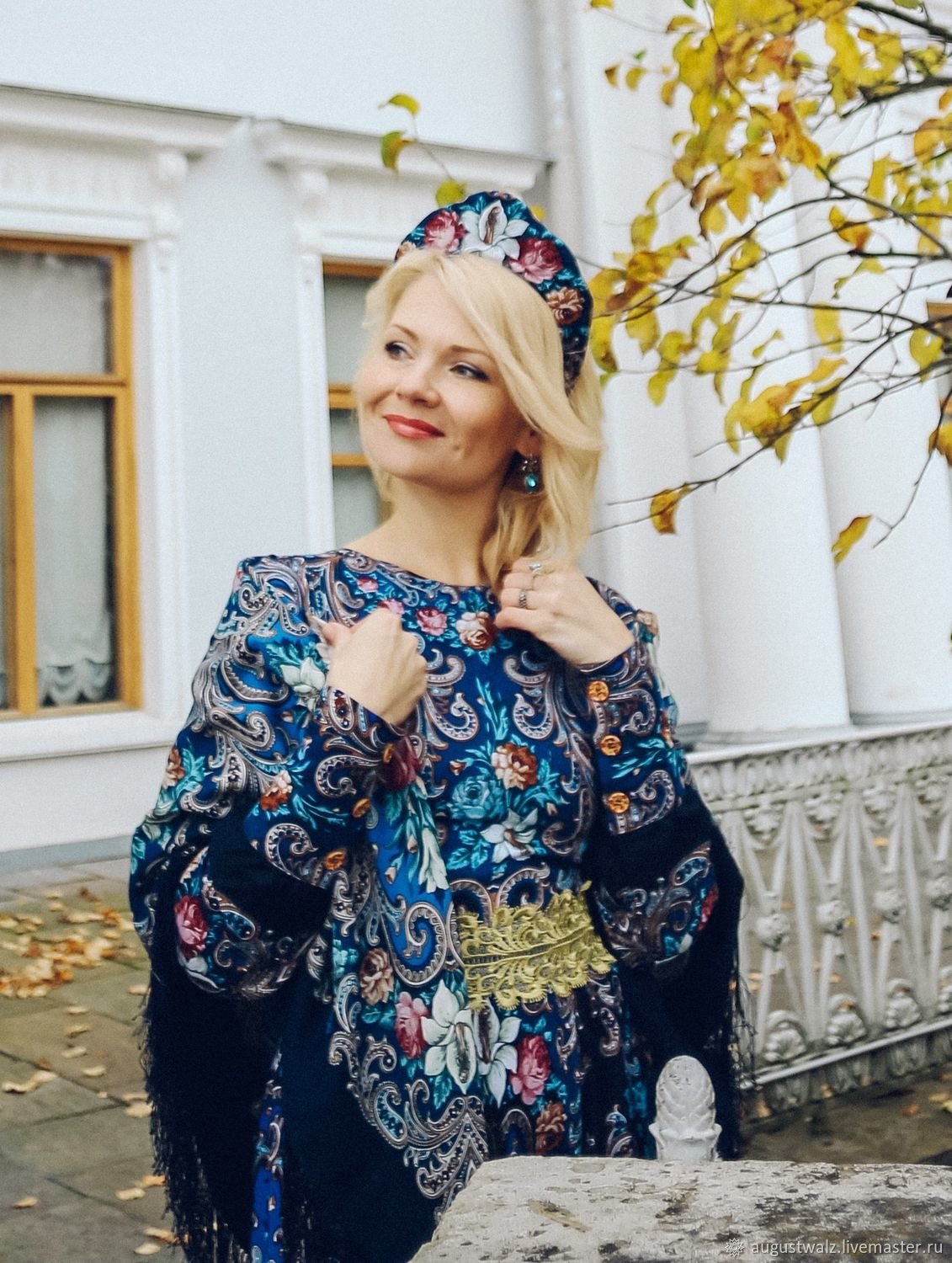 Костюмы для фольклорного коллектива