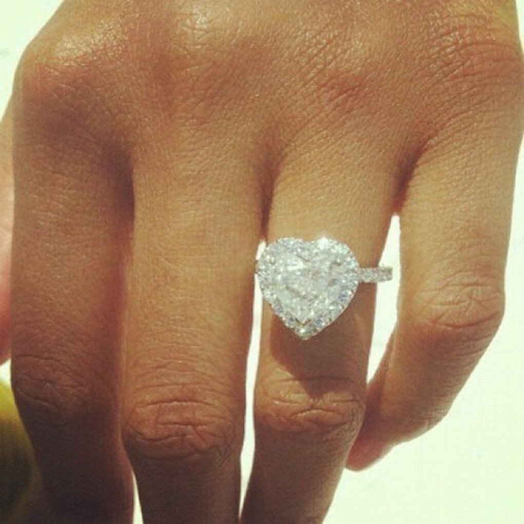 Тиффани обручальные кольца с бриллиантом