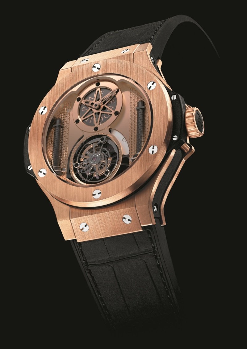 Hublot Geneve Quartz 582666