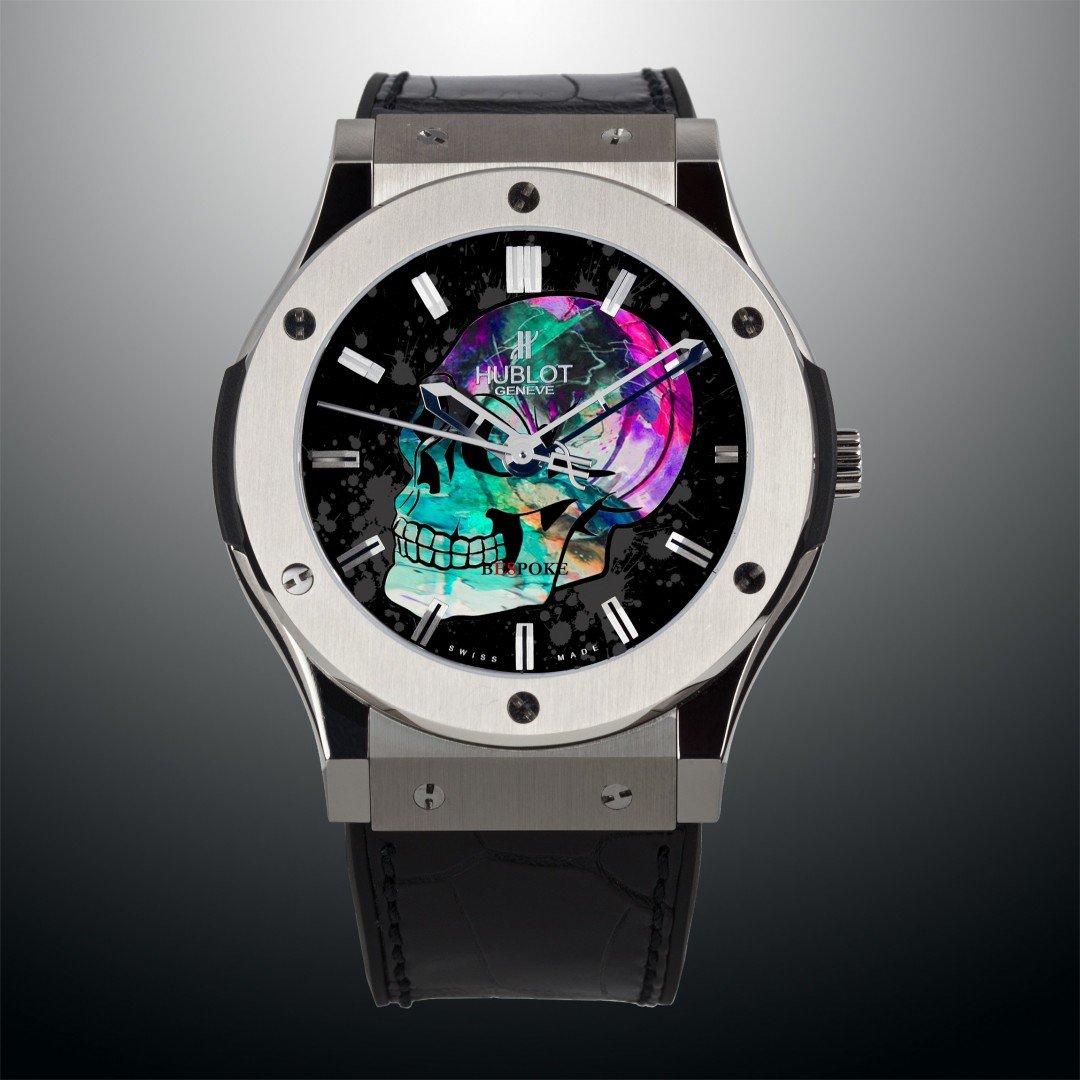 Hublot los nuevos escoltas
