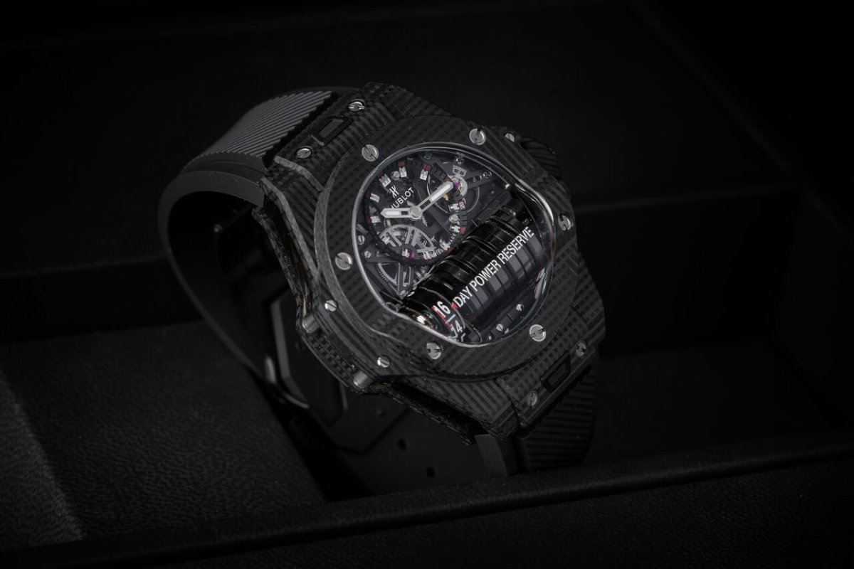 Часы Hublot Geneve мужские