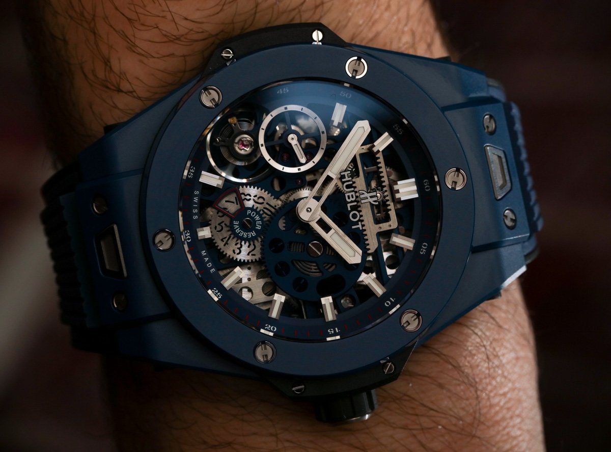 Hublot Classic Fusion 5577761