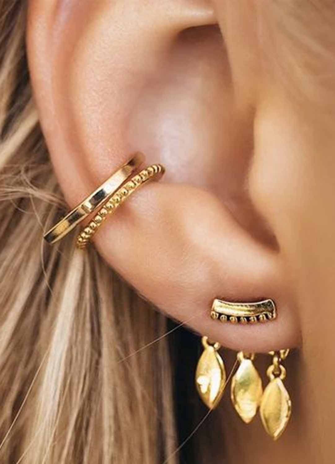 Серьги Haidy Ear