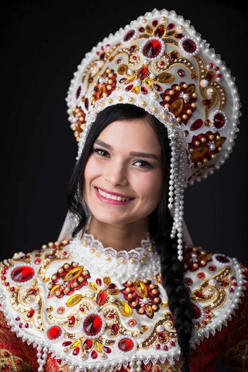 Мисс Россия 2015