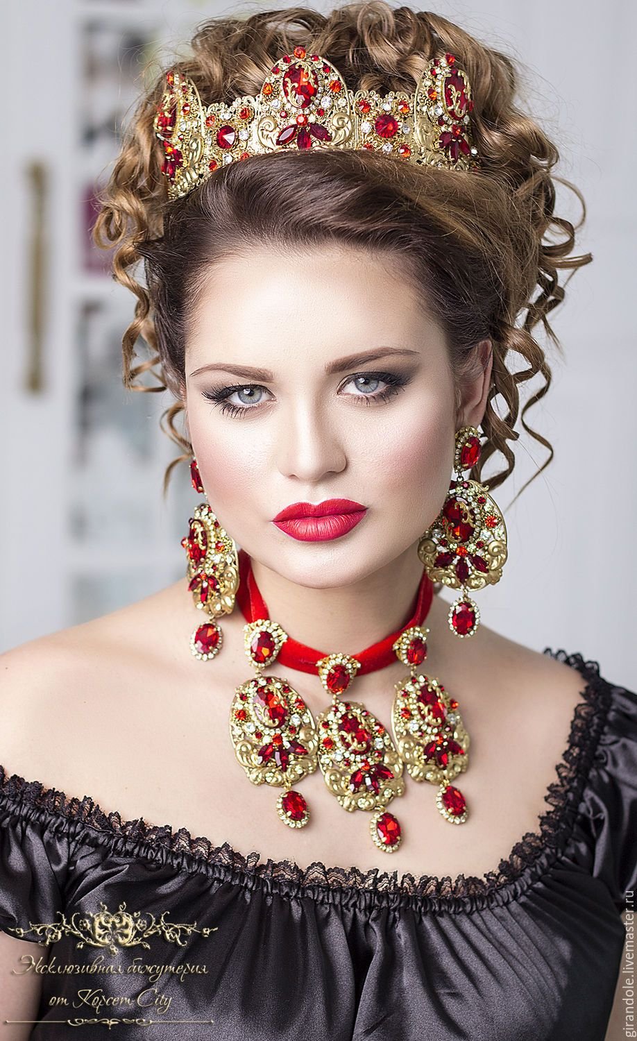 Диадема Dolce Gabbana