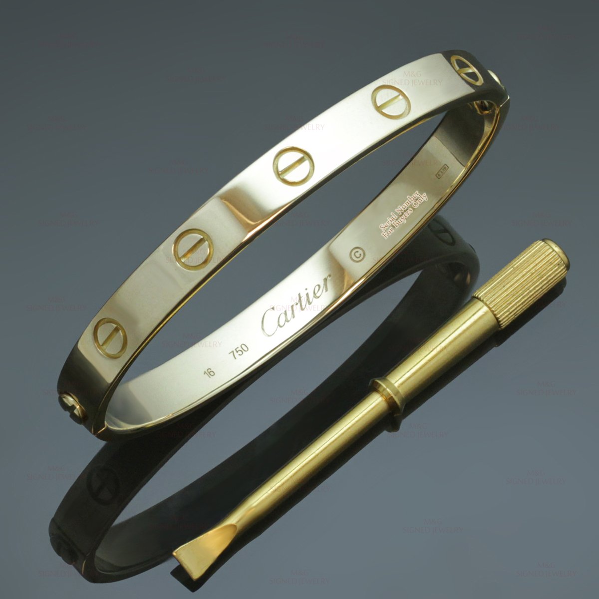 Cartier Love Bracelet Diamond